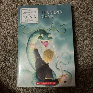 The chronicles of narnia the silver chair